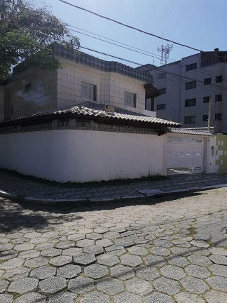 Imagem Sobrado com 4 Quartos à Venda, 139 m² em Aviação - Praia Grande