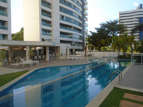 Imagem Apartamento com 3 Quartos à Venda, 146 m² em Engenheiro Luciano Cavalcante - Fortaleza