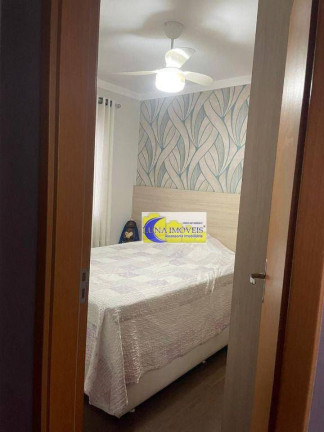 Apartamento com 2 Quartos à Venda, 50 m² em Vila Príncipe De Gales - Santo André