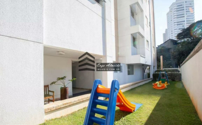 Imagem Apartamento com 2 Quartos à Venda, 60 m² em Vila Romana - São Paulo