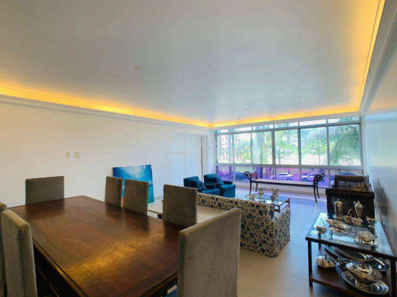 Imagem Apartamento com 3 Quartos à Venda, 189 m² em Boqueirão - Santos