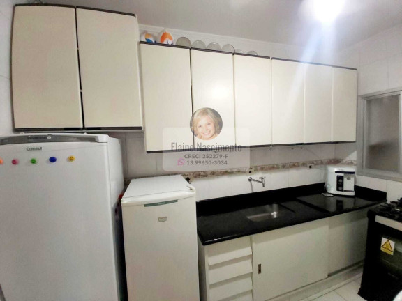 Imagem Apartamento com 2 Quartos à Venda, 65 m² em Vila Belmiro - Santos