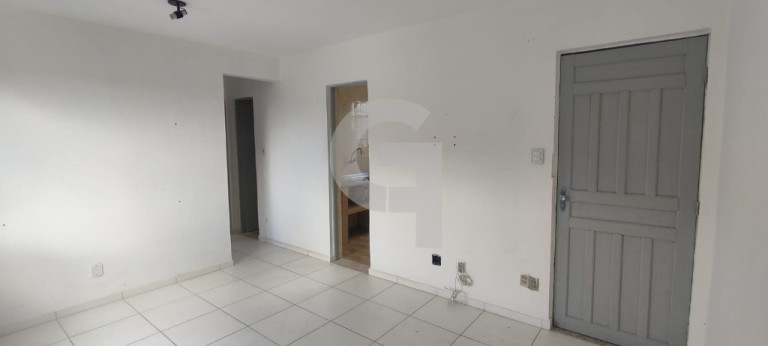 Apartamento com 2 Quartos à Venda, 54 m² em Cabula - Salvador