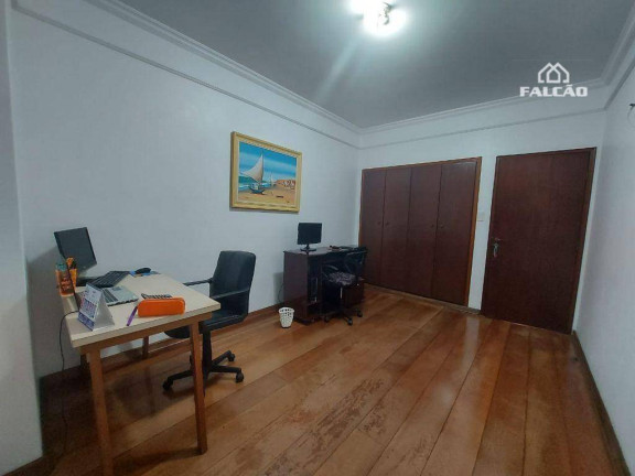 Imagem Apartamento com 3 Quartos à Venda, 205 m² em Boqueirão - Santos