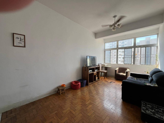 Imagem Apartamento com 3 Quartos à Venda, 97 m² em Vila Buarque - São Paulo