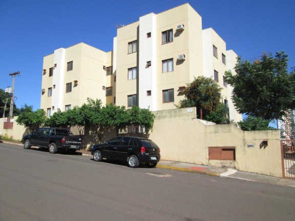 Imagem Apartamento com 3 Quartos para Alugar, 70 m² em Monte Castelo - Campo Grande