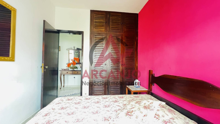 Apartamento com 2 Quartos à Venda, 70 m² em Tenório - Ubatuba