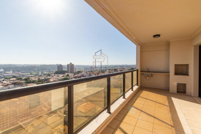 Imagem Apartamento com 3 Quartos à Venda, 127 m² em Vila Isabel Eber - Jundiaí