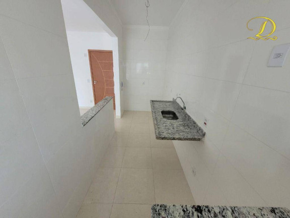 Imagem Apartamento com 2 Quartos à Venda, 70 m² em Canto Do Forte - Praia Grande