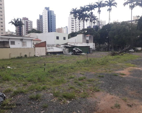 Imagem Terreno para Alugar, 2.800 m² em Vila Itapura - Campinas