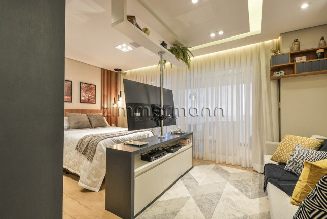 Imagem Apartamento com 1 Quarto à Venda, 82 m² em Vila Mariana - São Paulo