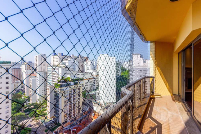 Imagem Apartamento com 4 Quartos à Venda, 270 m² em Santa Cecília - São Paulo