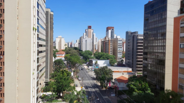 Imagem Apartamento com 2 Quartos à Venda, 125 m² em Cambuí - Campinas