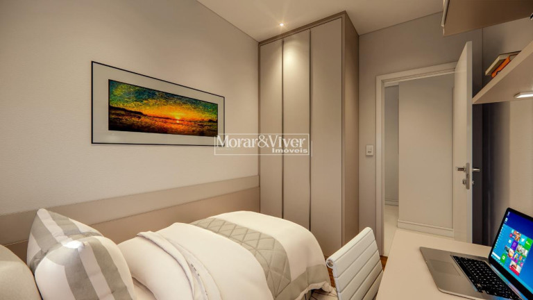 Imagem Apartamento com 2 Quartos à Venda, 54 m² em Parque Da Fonte - São José Dos Pinhais