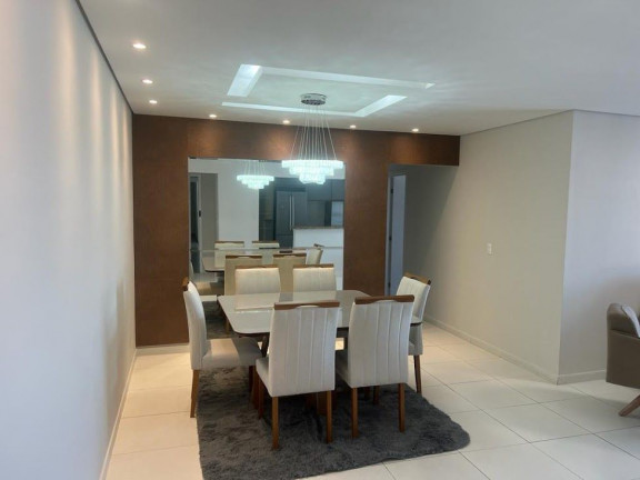 Imagem Apartamento com 3 Quartos à Venda, 152 m² em Ocian - Praia Grande