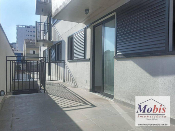 Imagem Apartamento com 2 Quartos à Venda, 53 m² em Vila Valparaíso - Santo André
