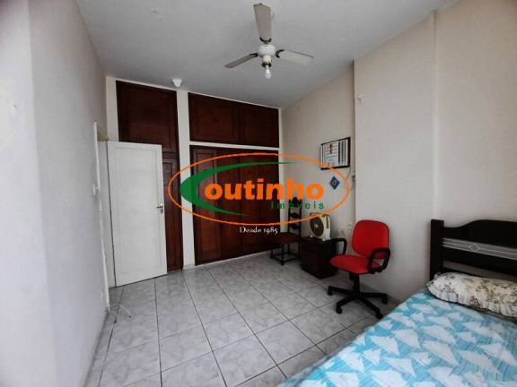 Imagem Apartamento com 3 Quartos à Venda, 126 m² em Tijuca - Rio De Janeiro