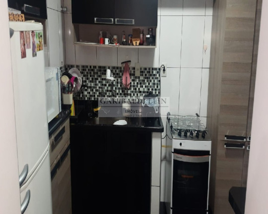 Imagem Apartamento com 2 Quartos à Venda, 60 m² em Jardim Andorinhas - Campinas