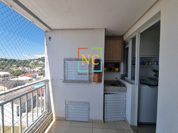 Imagem Apartamento com 3 Quartos à Venda, 90 m² em Bela Vista - São José