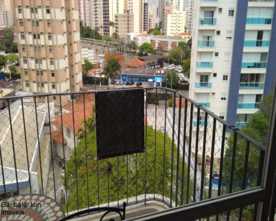 Imagem Apartamento com 4 Quartos à Venda, 165 m² em Cambuí - Campinas