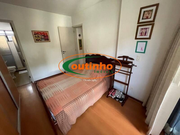 Imagem Apartamento com 3 Quartos à Venda, 115 m² em Tijuca - Rio De Janeiro