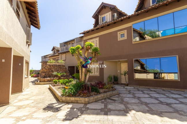 Imagem Casa com 3 Quartos à Venda, 109 m² em Vila Monte Carlo - Cachoeirinha