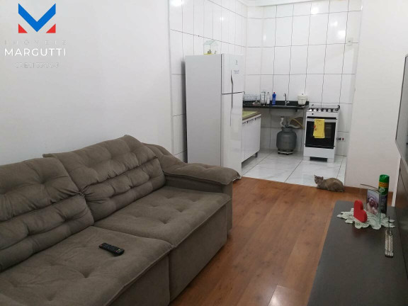 Imagem Apartamento com 2 Quartos à Venda, 18 m² em Vila Dainese - Americana