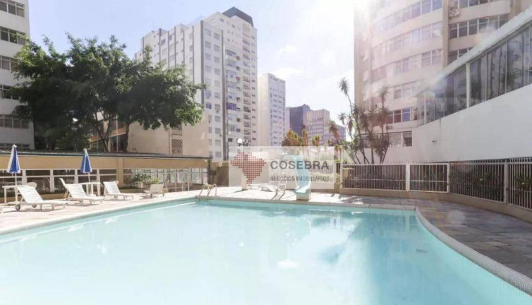 Imagem Apartamento com 2 Quartos para Alugar, 178 m² em Jardim Paulistano - São Paulo