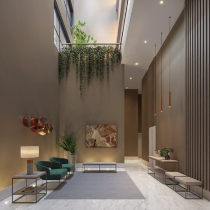 Imagem Apartamento com 3 Quartos à Venda, 109 m² em Juvevê - Curitiba