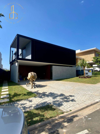 Imagem Casa de Condomínio com 4 Quartos à Venda, 455 m² em Alphaville Nova Esplanada - Votorantim
