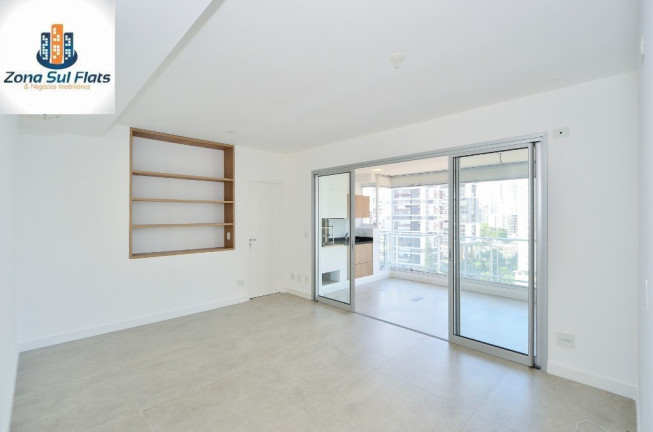Imagem Apartamento com 2 Quartos à Venda, 105 m² em Cidade Monções - São Paulo