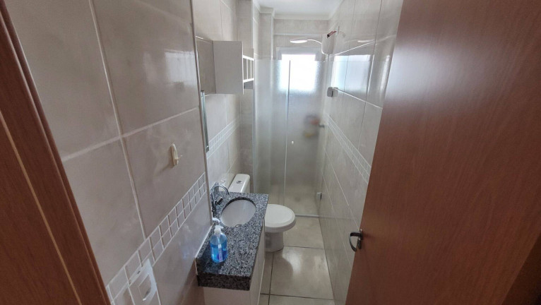 Imagem Apartamento com 2 Quartos à Venda, 73 m² em Canto Do Forte - Praia Grande