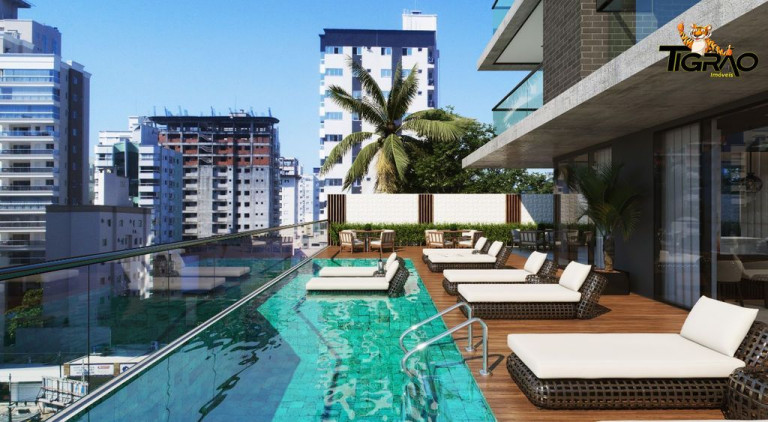 Imagem Apartamento com 3 Quartos à Venda, 127 m² em Meia Praia - Itapema