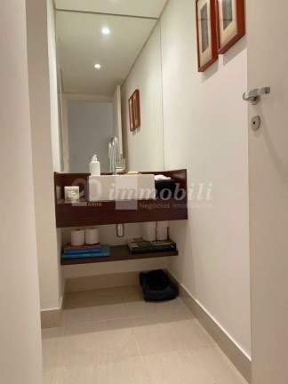 Imagem Apartamento com 3 Quartos à Venda, 125 m² em Higienopolis - São Paulo