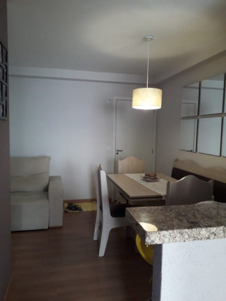 Imagem Apartamento com 2 Quartos à Venda, 49 m² em Núcleo Residencial Afonso Zupardo - Itatiba