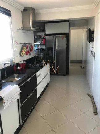 Imagem Apartamento com 3 Quartos à Venda, 220 m² em Ponta Da Praia - Santos