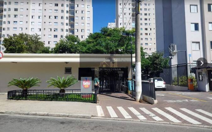 Imagem Apartamento com 3 Quartos à Venda, 56 m² em Cocaia - Guarulhos