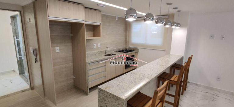 Imagem Apartamento com 2 Quartos à Venda, 71 m² em Canto Do Forte - Praia Grande