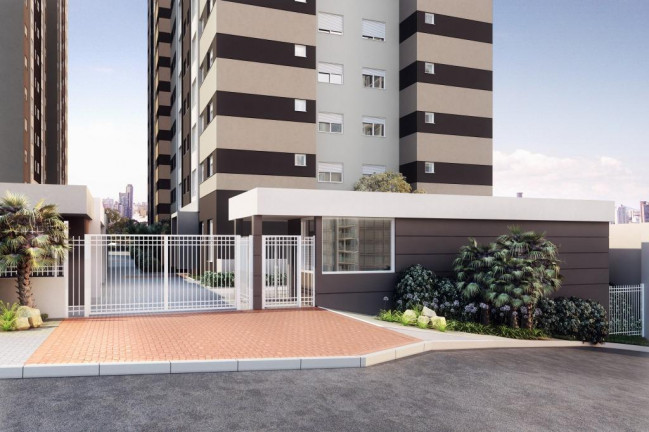 Imagem Apartamento com 3 Quartos à Venda, 75 m² em Jardim Carvalho - Porto Alegre