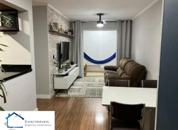 Imagem Apartamento com 3 Quartos para Alugar ou Temporada, 86 m² em Engordadouro - Jundiaí