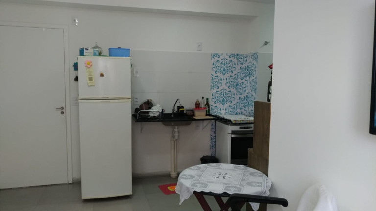 Apartamento com 2 Quartos à Venda, 41 m² em Sítio Da Figueira - São Paulo