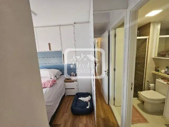 Apartamento com 2 Quartos à Venda, 60 m² em Parque São Domingos - São Paulo