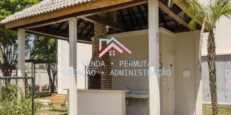 Apartamento com 2 Quartos à Venda, 49 m² em Jardim Búfalo - Jundiaí