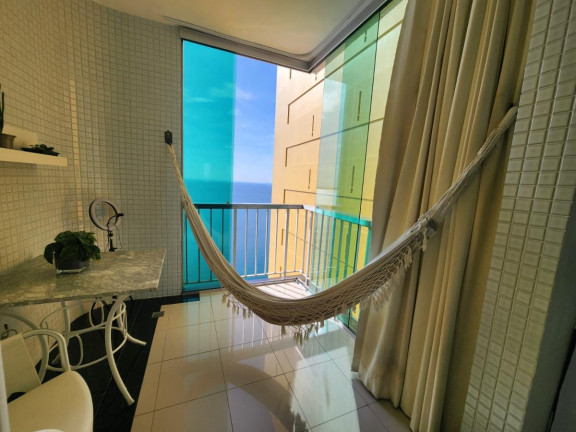 Imagem Apartamento com 3 Quartos à Venda, 127 m² em Vitória - Salvador