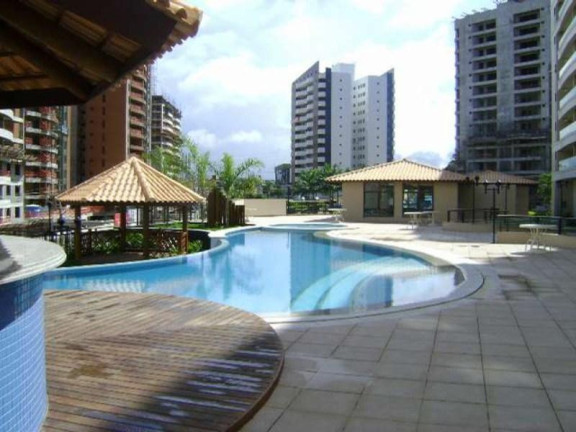 Imagem Apartamento com 4 Quartos à Venda, 142 m² em Alphaville - Salvador