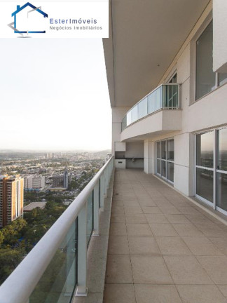 Imagem Apartamento com 5 Quartos para Alugar ou Temporada, 200 m² em Alphaville Empresarial - Barueri