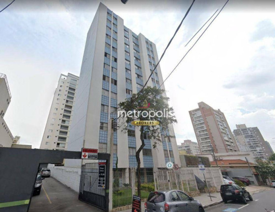 Imagem Apartamento com 3 Quartos à Venda, 92 m² em Santa Paula - São Caetano Do Sul