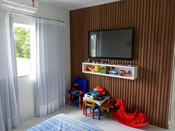 Imagem Casa com 4 Quartos à Venda, 310 m² em Alphaville Litoral Norte - Camaçari
