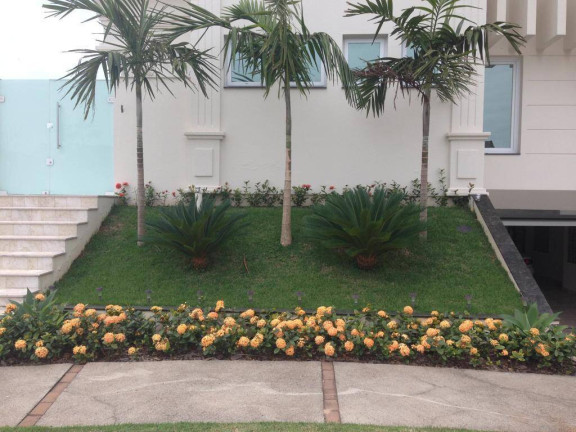 Imagem Casa de Condomínio com 7 Quartos à Venda, 800 m² em Jurerê Internacional - Florianópolis