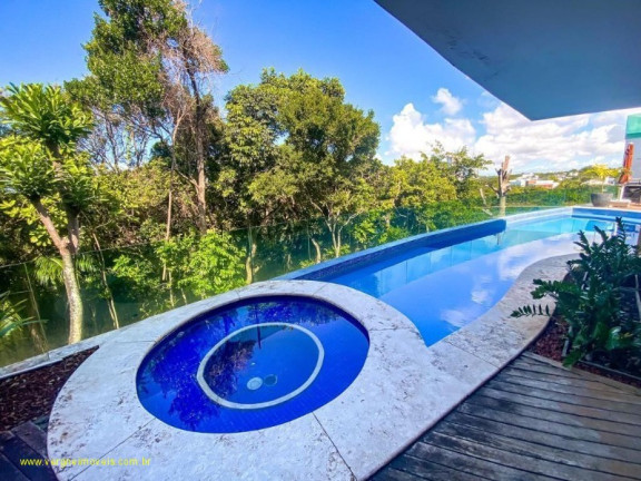 Imagem Casa com 5 Quartos à Venda, 862 m² em Alphaville I - Salvador